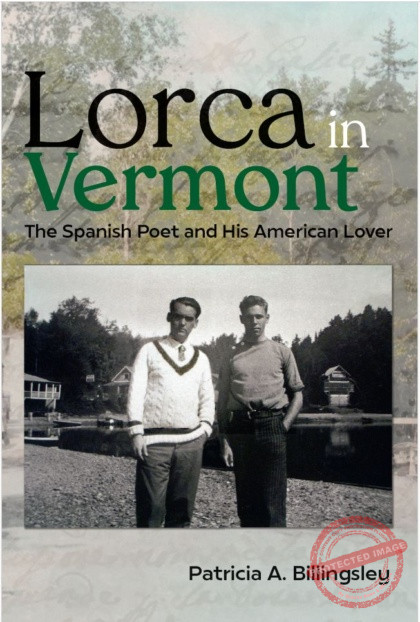 Front cover of Lorca in Vermont